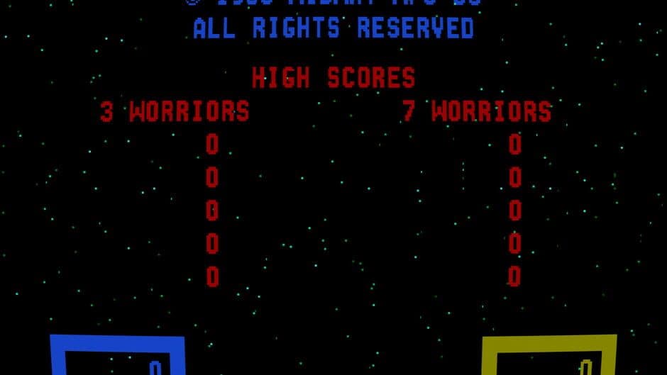 Wizard of Wor screenshot 7