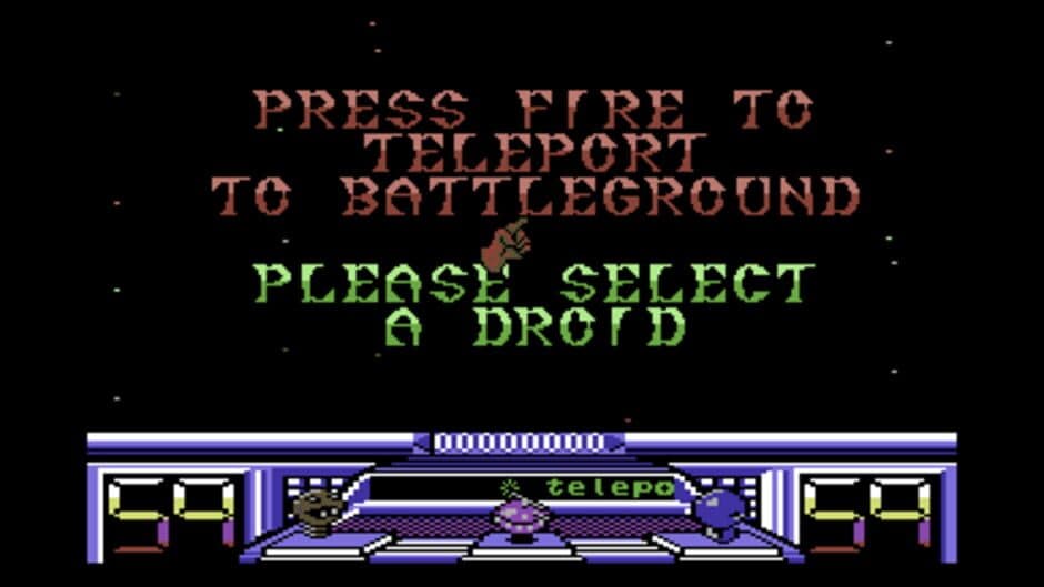 BattleDroidz screenshot 4