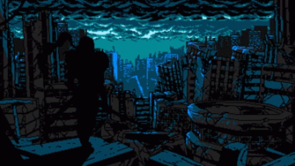 Cyber Shadow screenshot 4