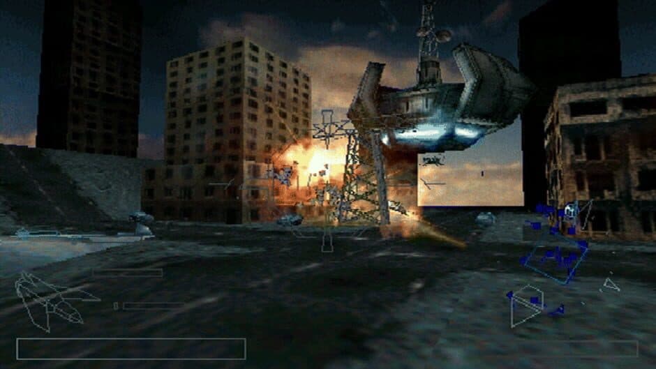 Urban Assault screenshot 1
