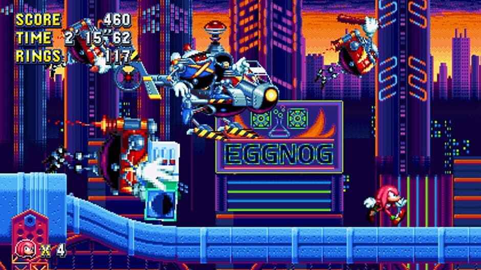 Sonic Mania screenshot 6