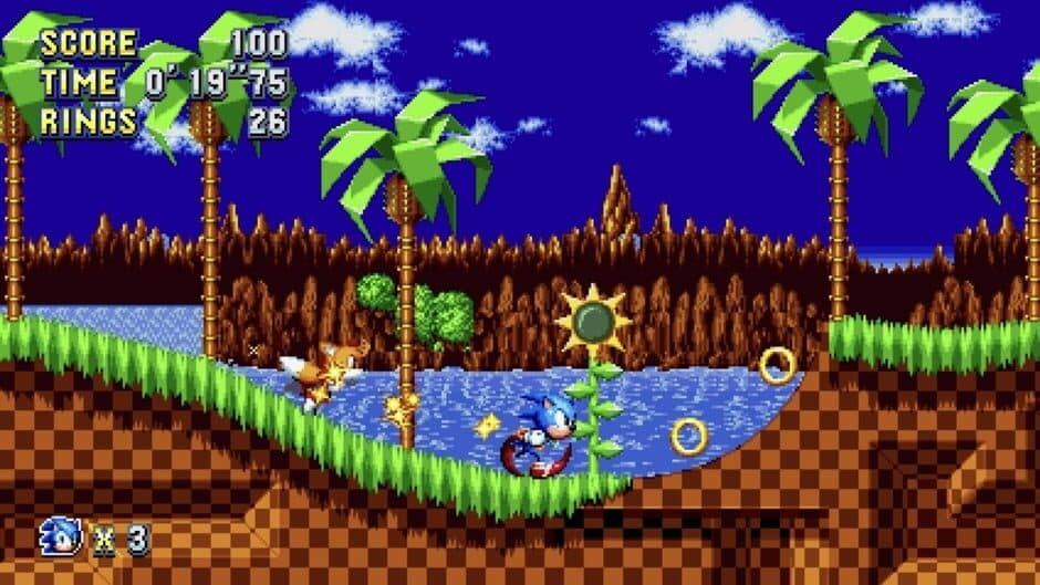 Sonic Mania screenshot 8