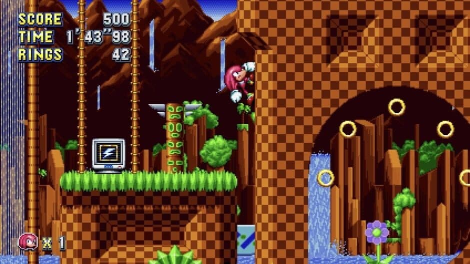 Sonic Mania screenshot 2