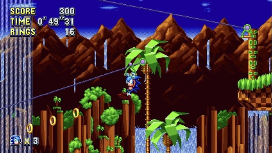Sonic Mania screenshot 3