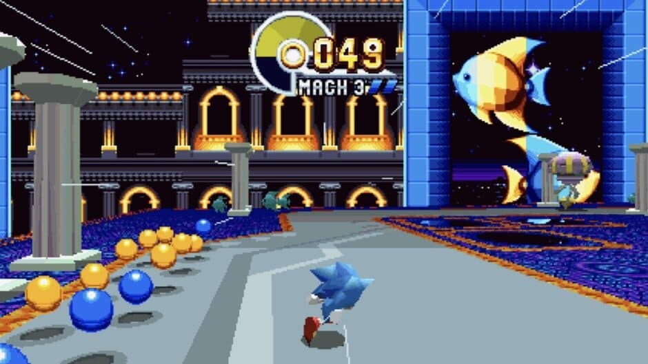 Sonic Mania screenshot 5