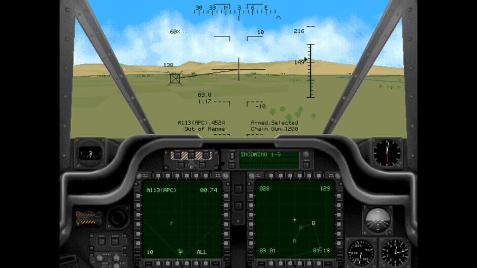 Apache screenshot 2
