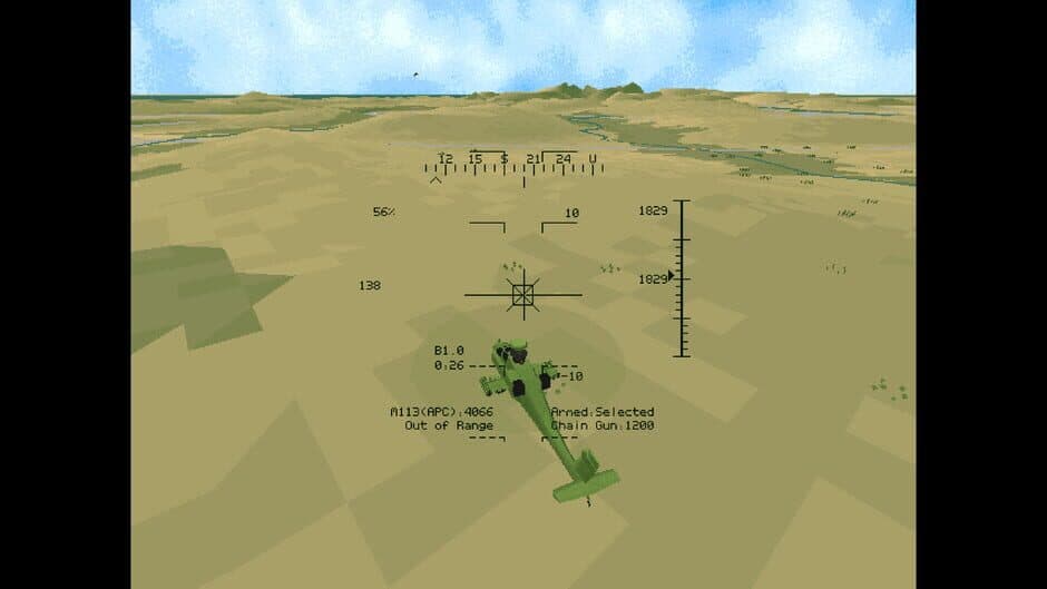 Apache screenshot 8