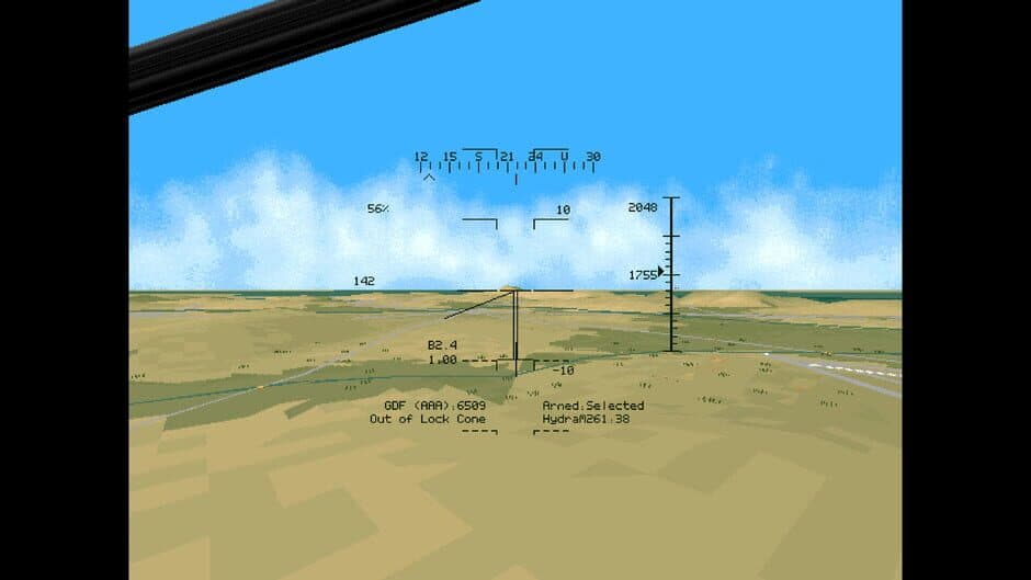Apache screenshot 6