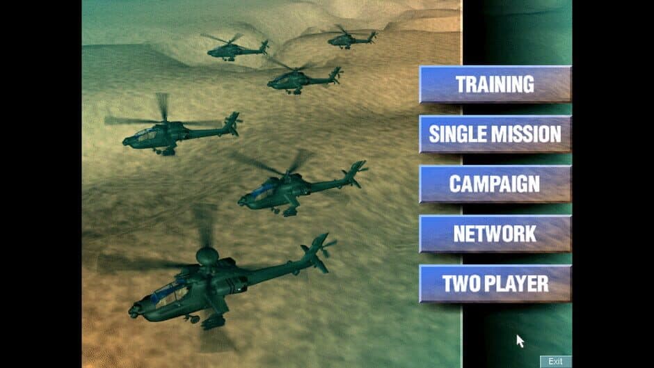 Apache screenshot 7