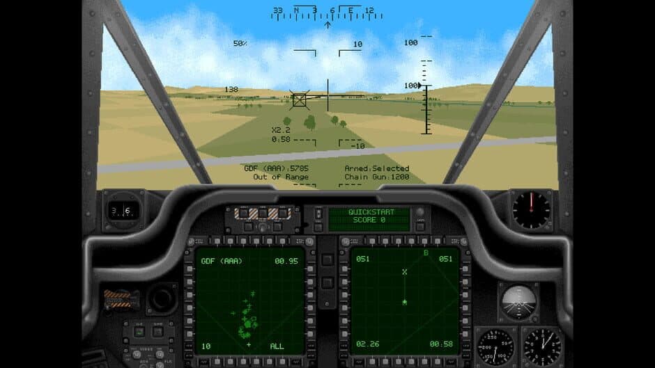 Apache screenshot 9