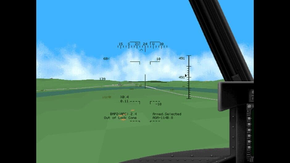 Apache screenshot 3