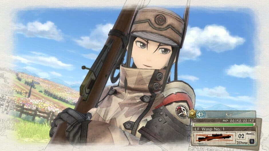 Valkyria Chronicles 4 screenshot 9