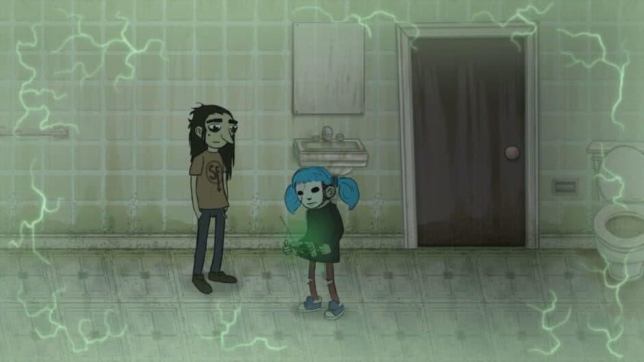 Sally Face screenshot 8