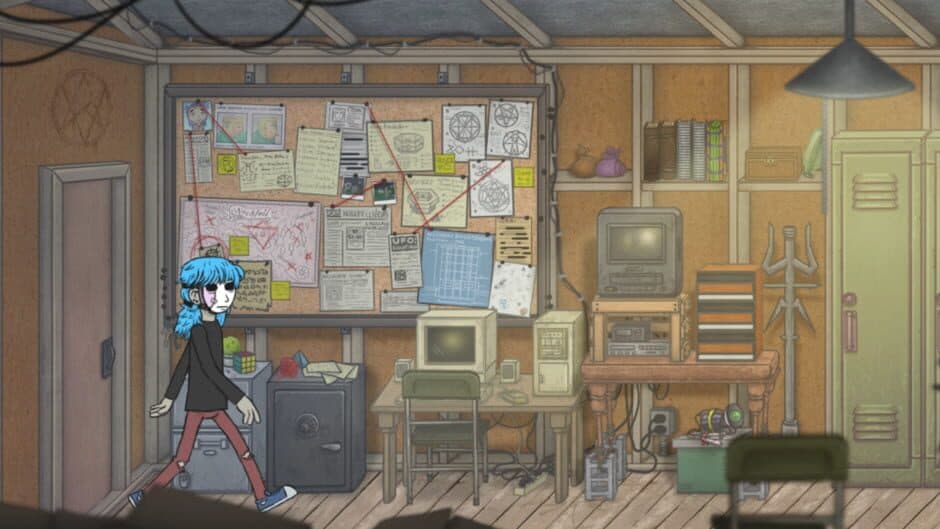 Sally Face screenshot 4