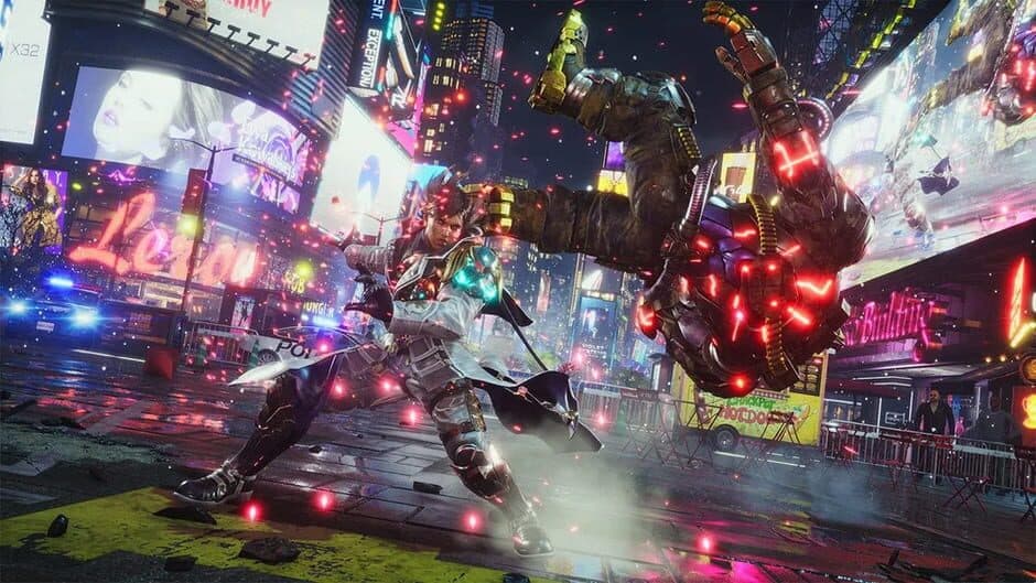 Tekken 8 screenshot 7