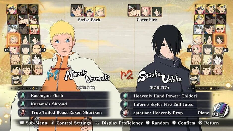Naruto x Boruto: Ultimate Ninja Storm Connections screenshot 8