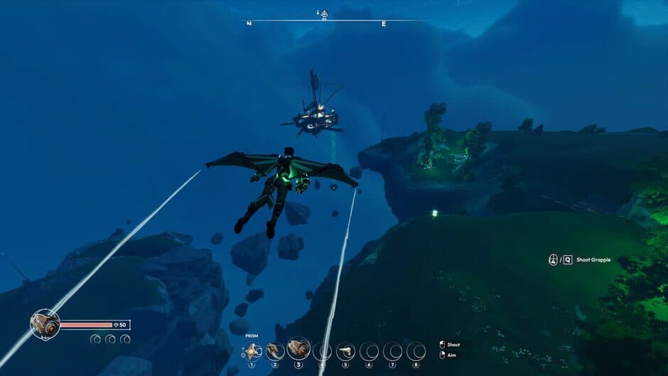 Lost Skies screenshot 8