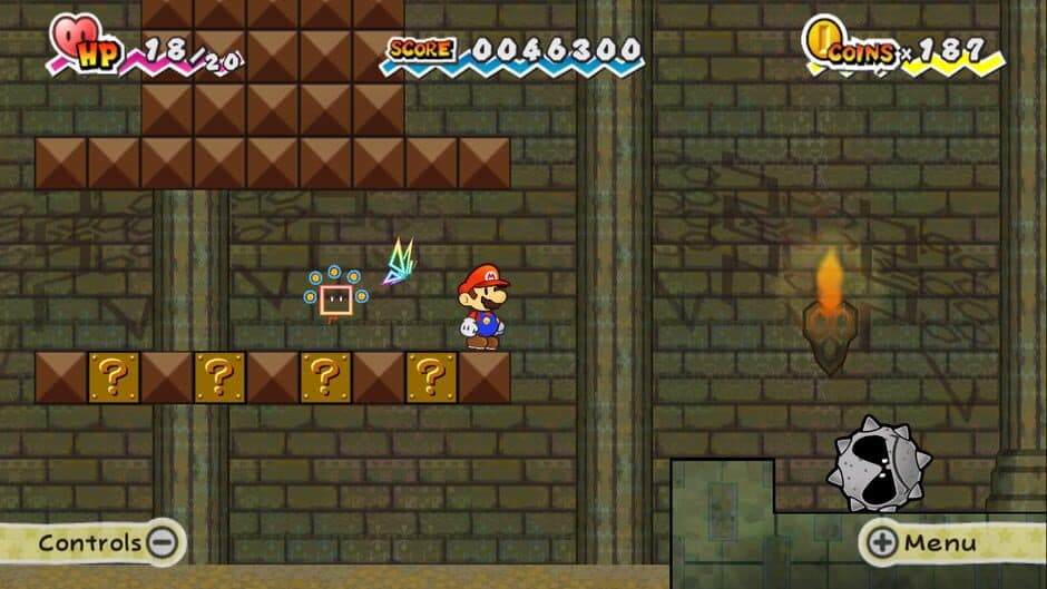 Super Paper Mario screenshot 8