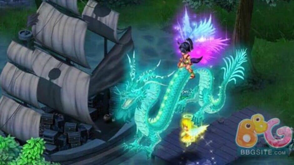 Crystal Saga: Origins screenshot 4