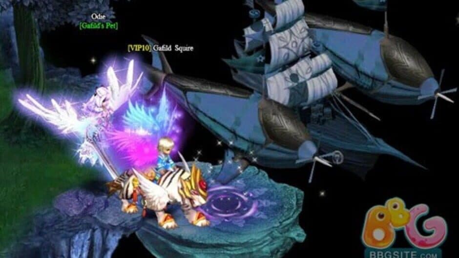 Crystal Saga: Origins screenshot 1