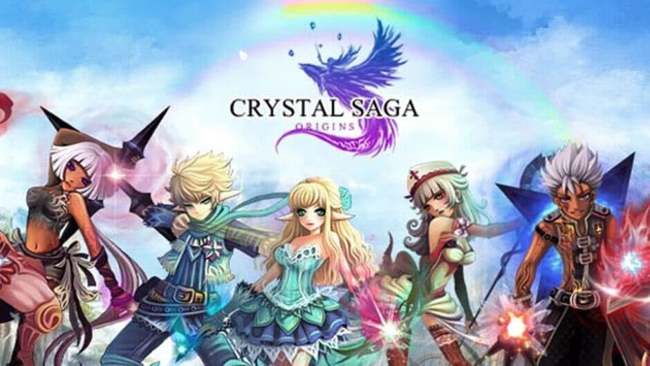 Crystal Saga: Origins screenshot 3