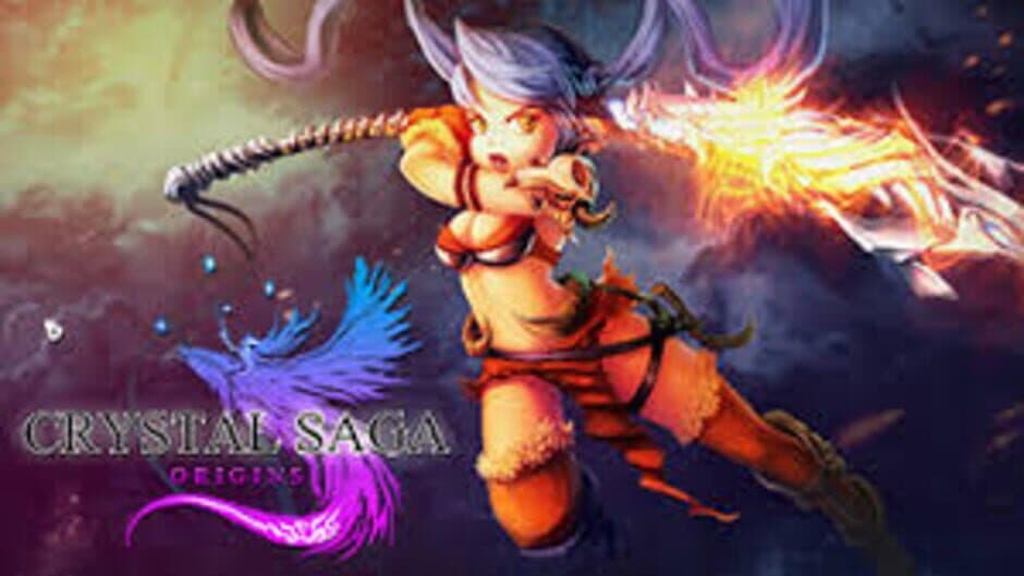 Crystal Saga: Origins screenshot 5