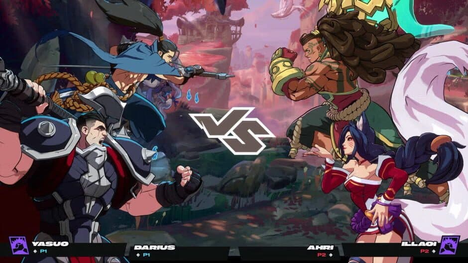 2XKO screenshot 3