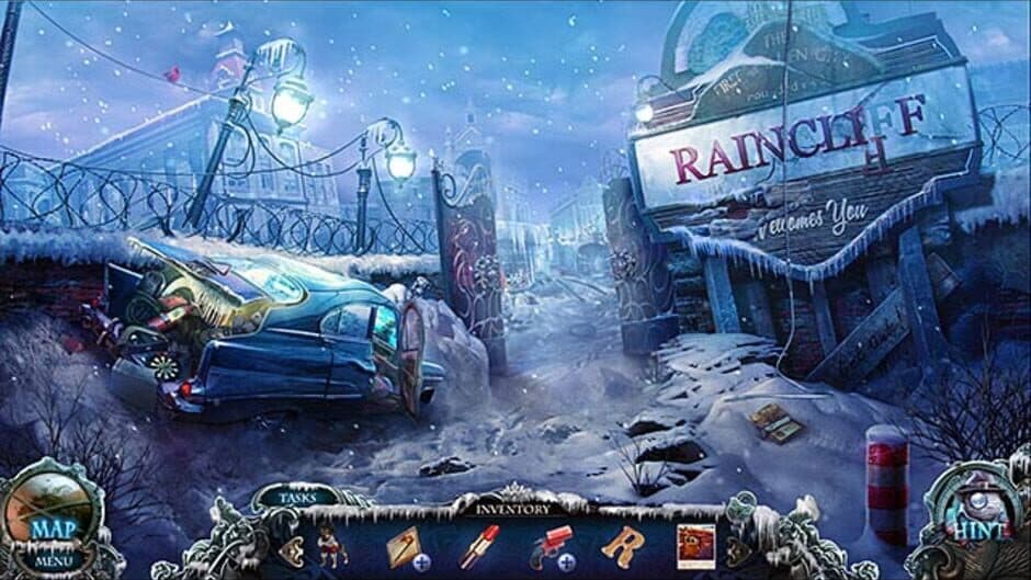 Mystery Trackers: Raincliff's Phantoms screenshot 2