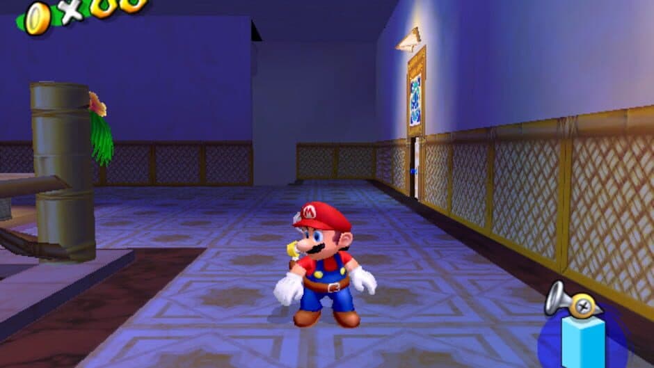 Super Mario Sunshine screenshot 6