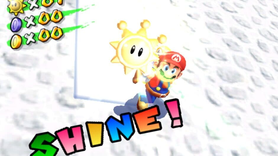 Super Mario Sunshine screenshot 7