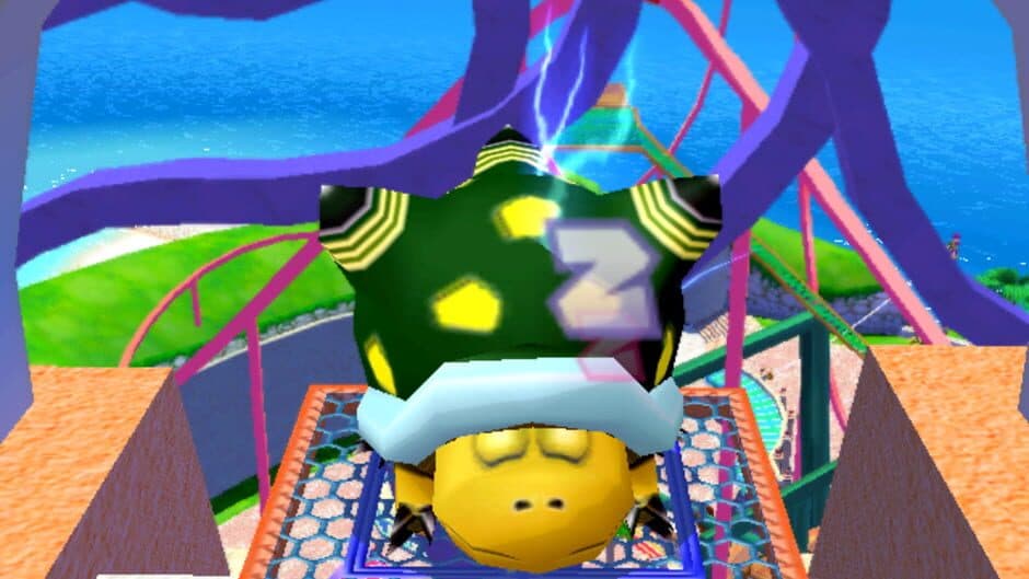 Super Mario Sunshine screenshot 5