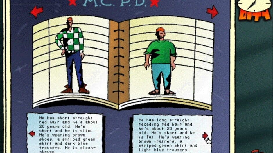 Mean City: Learn English or Die! screenshot 3