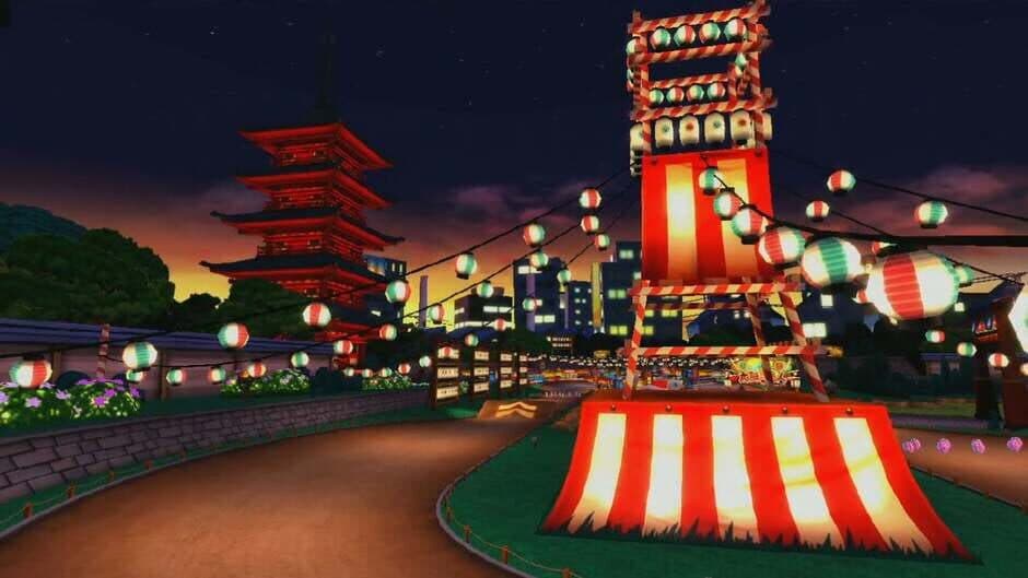 Mario Kart Arcade GP DX screenshot 5