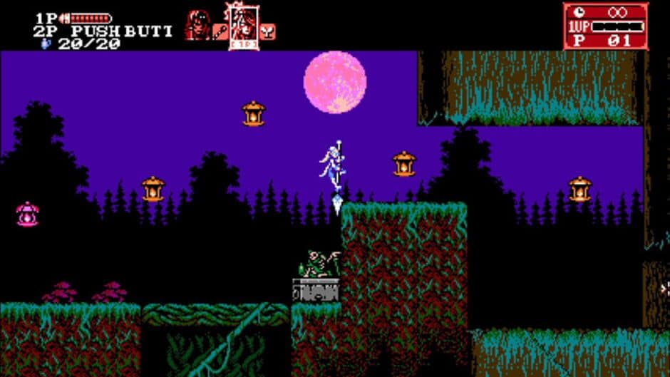 Bloodstained: Curse of the Moon 2 screenshot 7