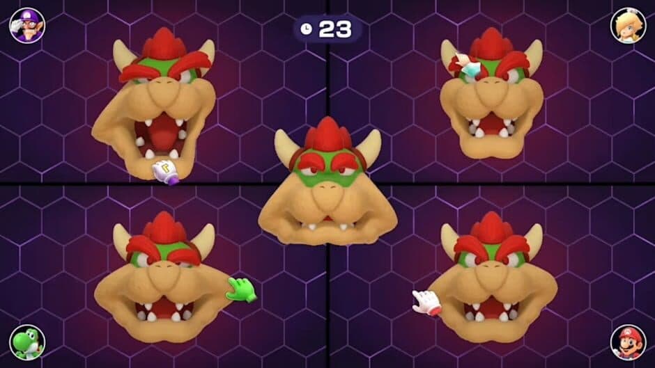 Mario Party Superstars screenshot 2