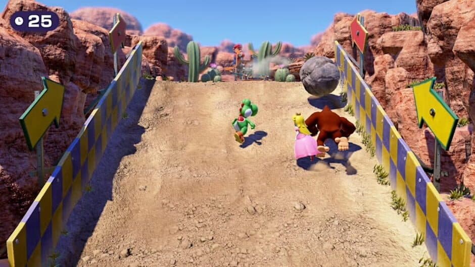 Mario Party Superstars screenshot 3
