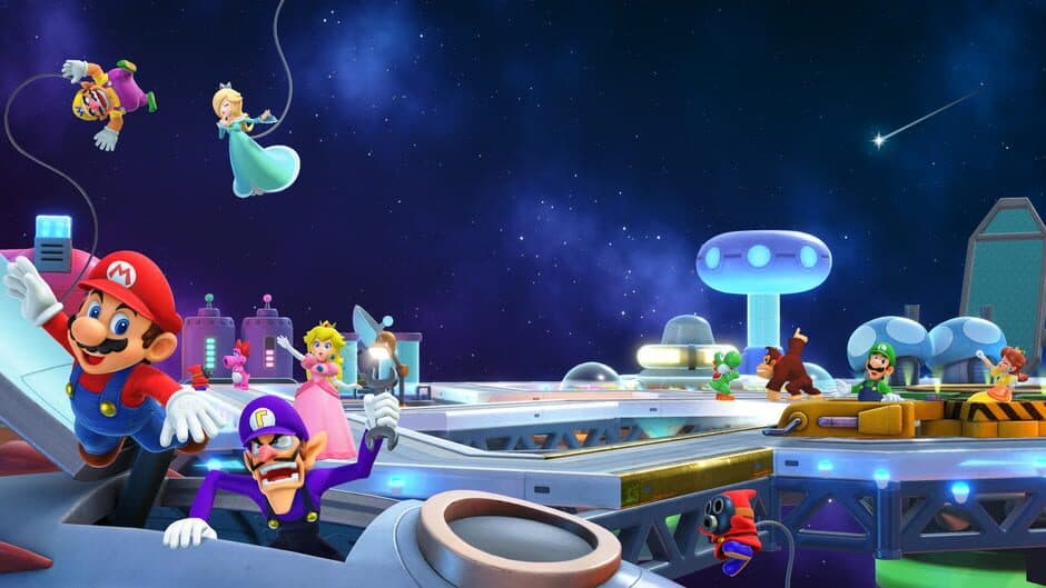 Mario Party Superstars screenshot 4
