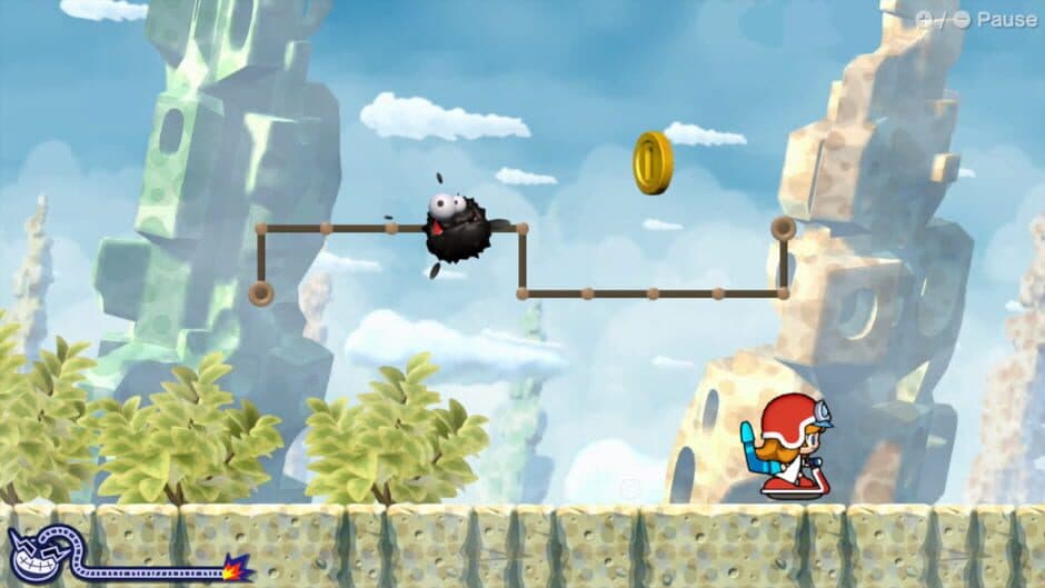 WarioWare: Get It Together! screenshot 9