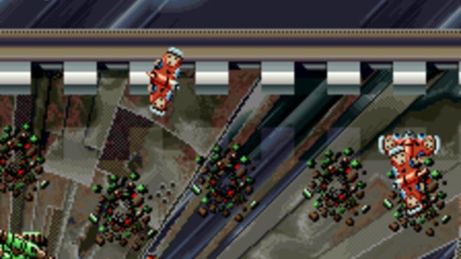 GunNail screenshot 1