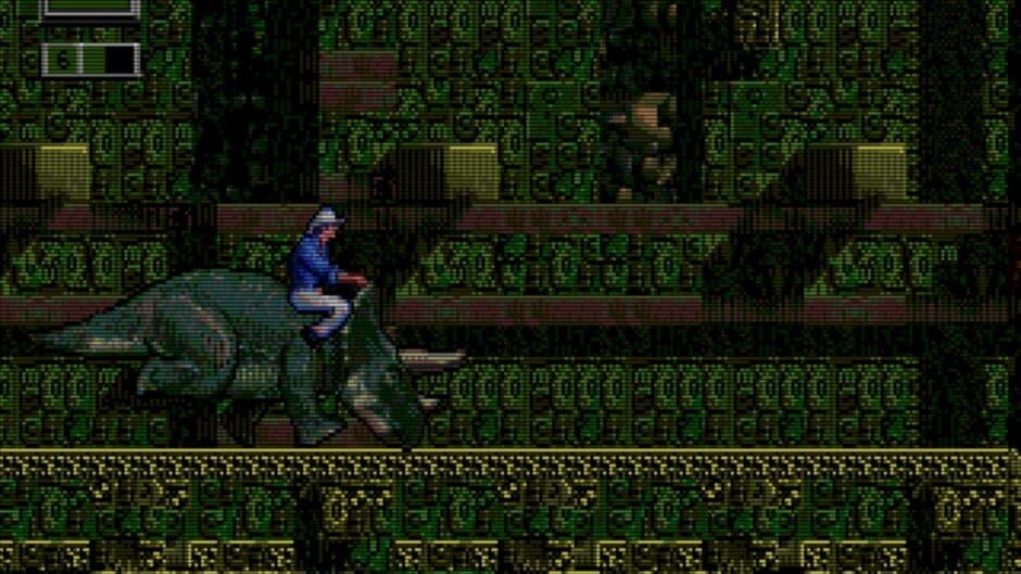 Jurassic Park: Rampage Edition screenshot 5