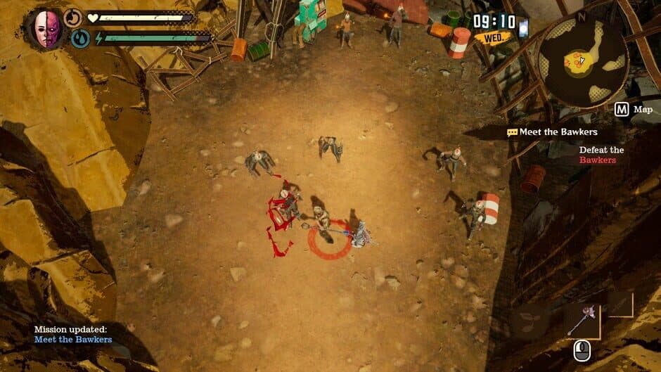 Deadcraft screenshot 8