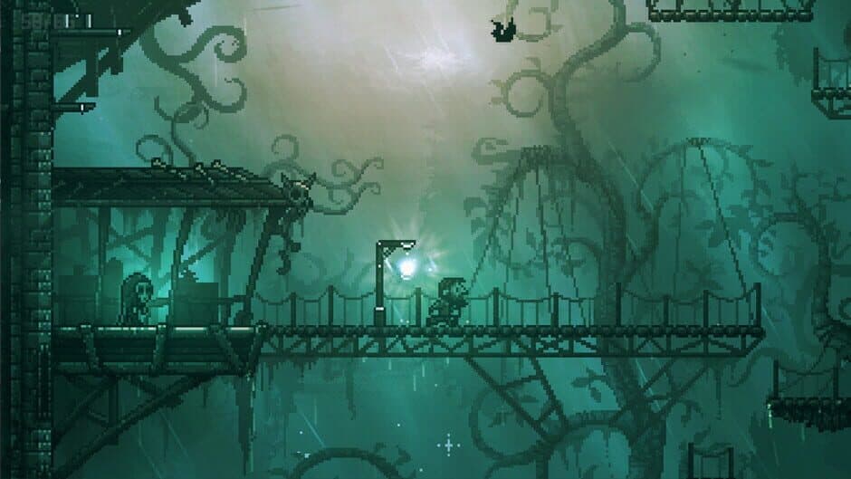 Inmost screenshot 1
