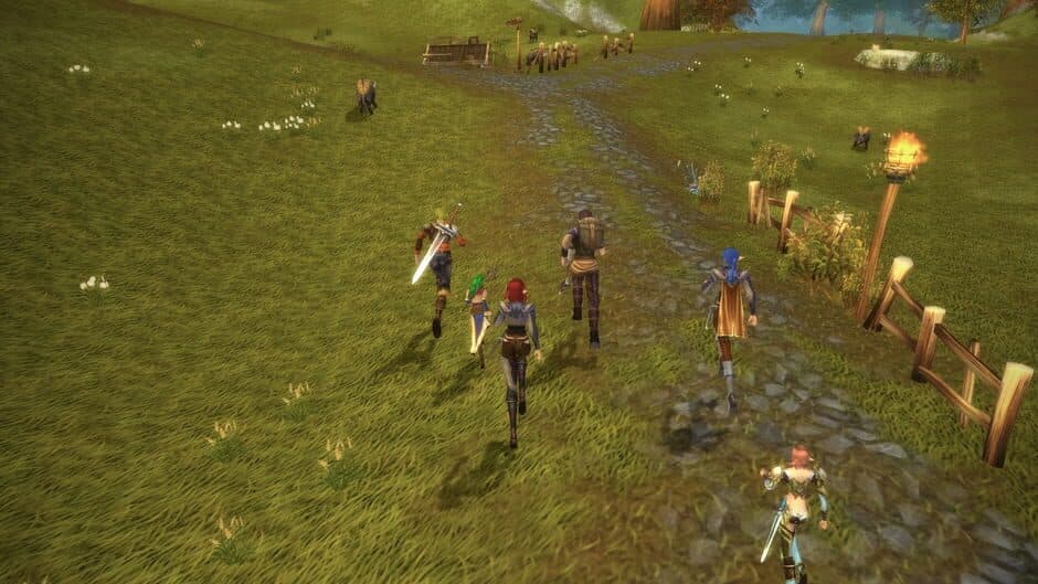 Runes of Magic screenshot 5