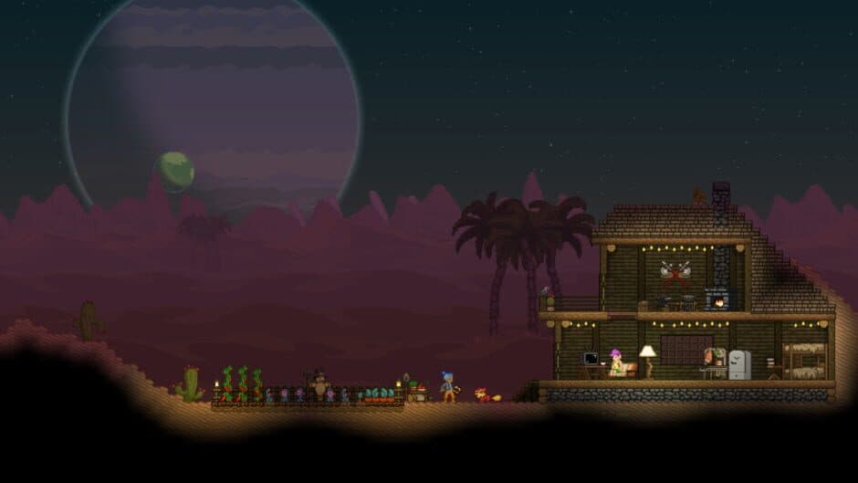 Starbound screenshot 9