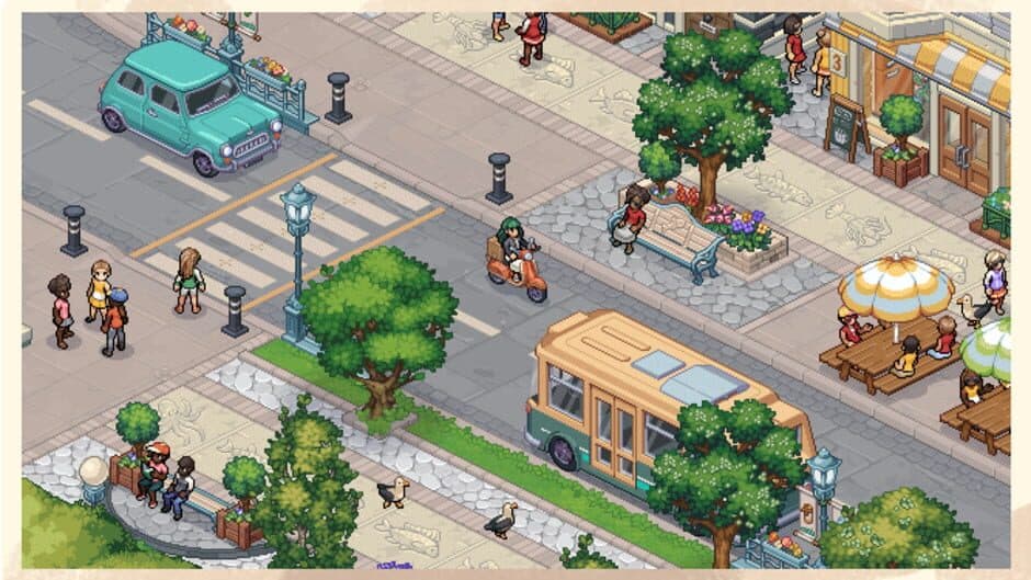 Witchbrook screenshot 7