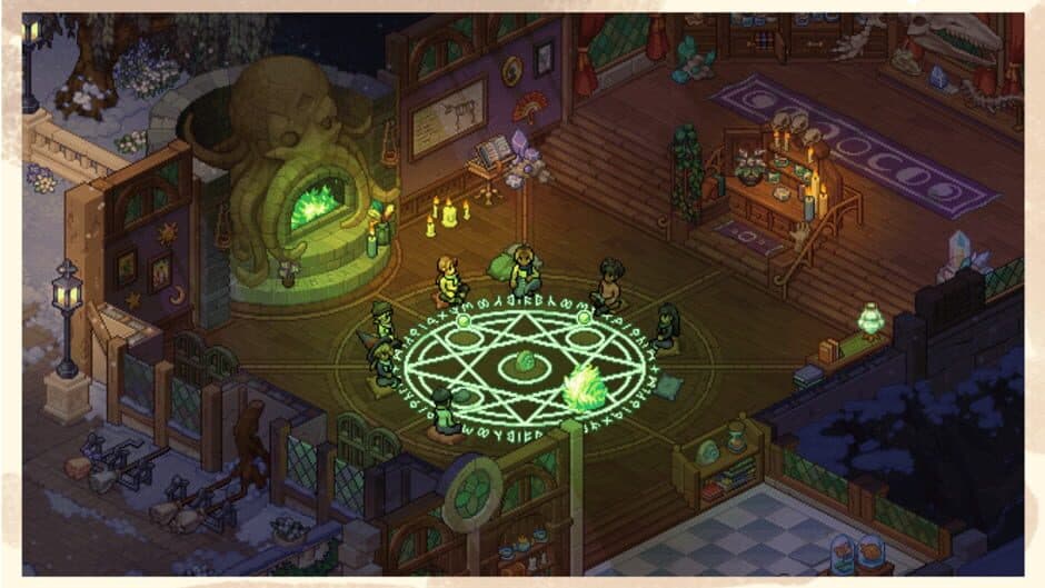 Witchbrook screenshot 8