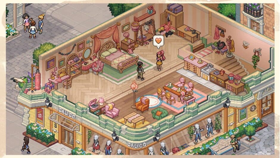 Witchbrook screenshot 9