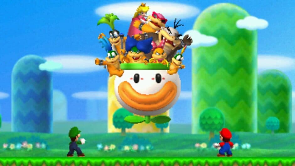 New Super Mario Bros. 2 screenshot 9