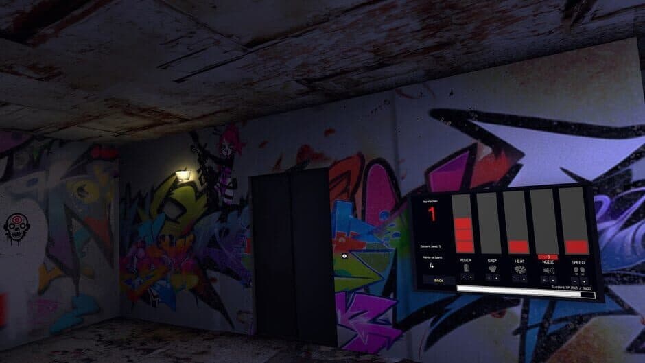 Repossessed screenshot 1