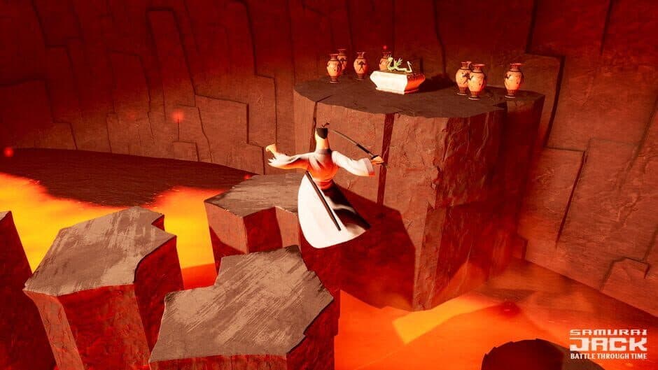 Samurai Jack: Battle Through Time screenshot 7